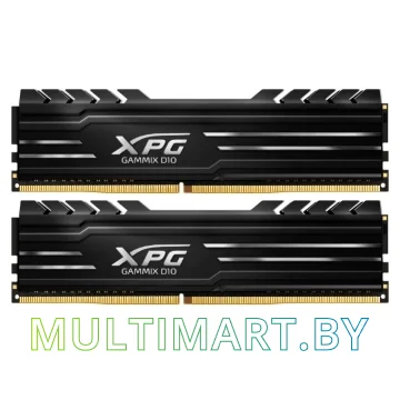 Оперативная память A-Data GAMMIX D10 2x8GB DDR4 PC4-24000 (AX4U30008G16A-DB10)